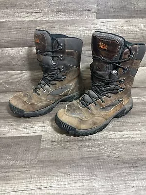 Cabela’s MEINDL Pflege II Gore-Tex Hunting Hiking Boots Men's Size 11.5 D • $50