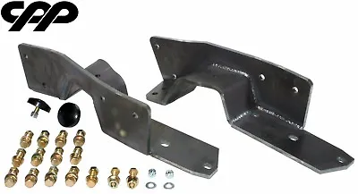 1963-72 Chevy C10 Truck Heavy Duty C-notch Hd C Notch • $199