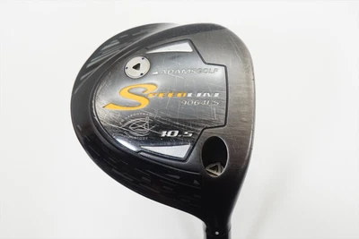 $124.29 • Buy Adams Speedline 9064Ls 10.5° Driver Regular Flex R I P 1035602 Good