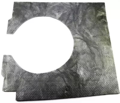 US MADE 1973 - 1975 Corvette Hood Insulation Blanket Liner Pad Mat C3 NEW • $53.51