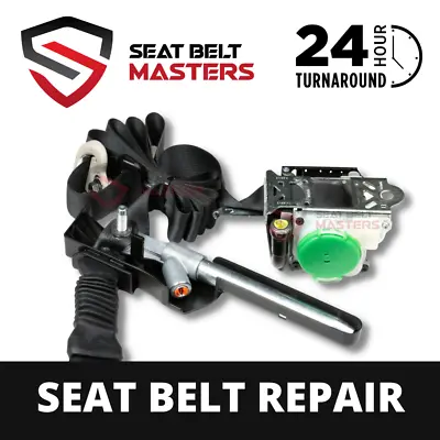 For Volvo 850 DUAL STAGE SEAT BELT REPAIR TENSIONER RESET RECHARGE - 24HRS! • $89.99