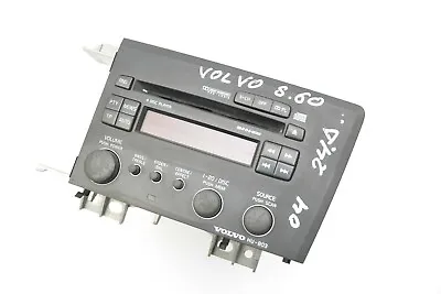 Volvo S80 I (TS XY) 30657638 Radio / CD Player Car Stereo Head Unit 1998-2006 • $79