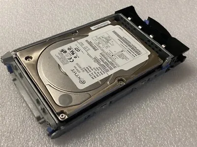 IBM P Series RS6000 09P4437 09P4436 00049A15 ST318305LC Hard Hisk 18GB SCSI 80P • £125