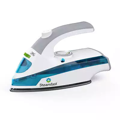 Steamfast SF-710 Portable Mini Steam Iron White • $19.86