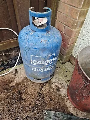 Butane 15 Kg Calor Gas Bottle Full. • £40