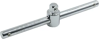 3/8 Inch Car Drive Sliding T-Handle Socket Breaker Bar Wrench Spanne • $18.88