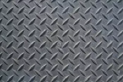 1/8   Steel Tread Plate  36  X 36   • $141