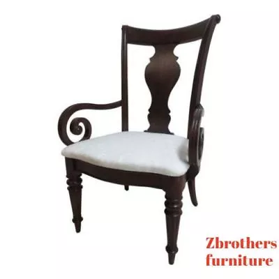 Pennsylvania House Cherry Cortland Manor Dining Room Desk Arm Chair  B • $386.10