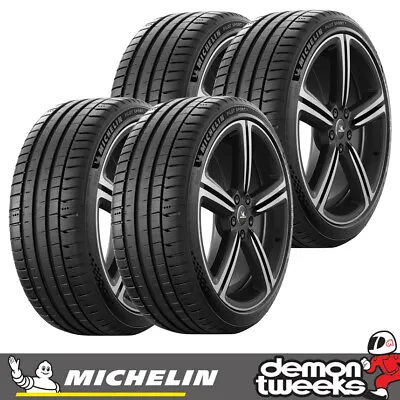 4 X 235/35/19 91Y XL Michelin Pilot Sport 5 Performance Road Car Tyre 2353519 • $814.40