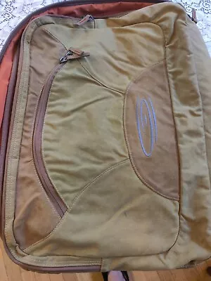 Fishpond Fishing Travel Bag Backpack Carry-On Luggage - Vintage - Used • $50