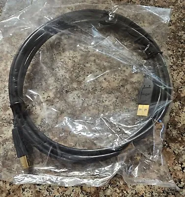 HP USB Printer CABLE Officejet Pro 8500 Cord Wire Data Connector • $4