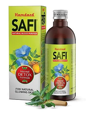 Hamdard Safi 100ml 175ml 200ml 500ml Blood Purifier Acne Pimples Blemishes • £4