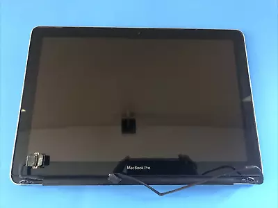 MacBook Pro 13  A1278 2009 2010 LCD LED Screen Display Assembly Tested Working • $35