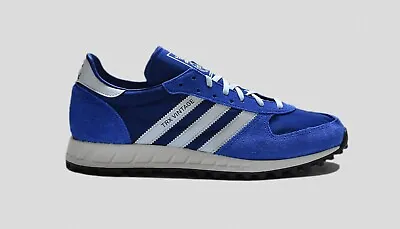 Adidas Trx Vintage Blue/grey/white Sizes 7.5 8 8.5 9 9.5 10.5 11 Original Fy3651 • $138.77