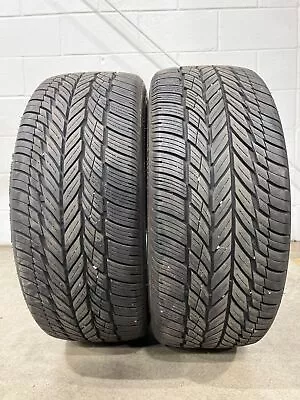 2x P225/45R18 Vogue V 8-9/32 Used Tires • $200