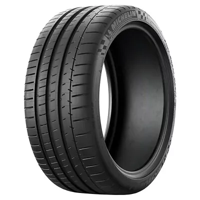Tyre Michelin 275/40 R18 99y Pilot Super Sport (*) Dot 2017 • $244