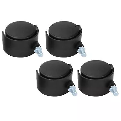 4Pcs 2in Caster Waterproof 360 Degree Rotatable Universal Wheels For Cabinet AOS • $10.69