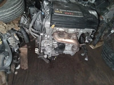 $1685 • Buy 2001 2002 2003 Toyota Highlander 3.0l V6 Engine Motor Awd 4wd 4x4 1mzfe