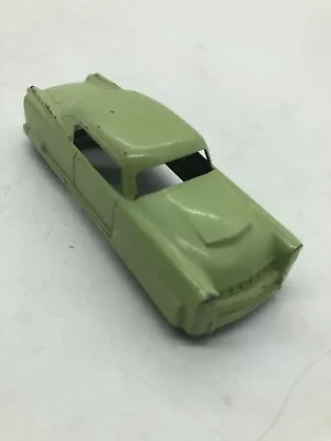 Vtg 50s Diecast 3  8041 Streamline Coupe Light Green Model Toy Car • $22.07