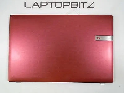 Packard Bell Easynote TM Series NEW95 Red Screen Lid Cover AP0CB000113 • £8.95