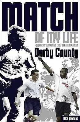 £2.78 • Buy Heatley, Michael F. : Derby County Match Of My Life: Fourteen Quality Guaranteed