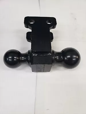 USA Truck Supply Medium Duty Dual Ball For Rail Ball Mount 2  & 2-5/16  • $89.96