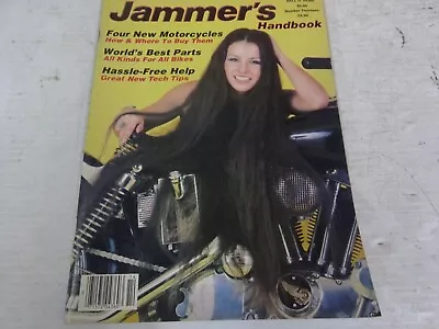 Harley's Customs Chopper's Rpl JAMMER'S HANDBOOK 14 • $14.95