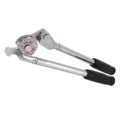 £32.21 • Buy 1pc Steel Pipe Bender Manual Exhaust Bender Manual Mounting Bending Machine