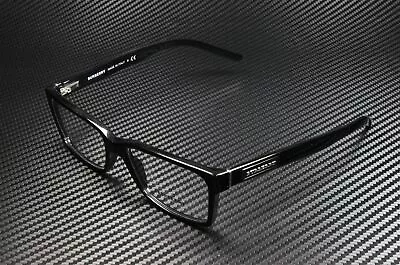 BURBERRY BE2108 3001 Black Demo Lens 54 Mm Men's Eyeglasses • $102.99