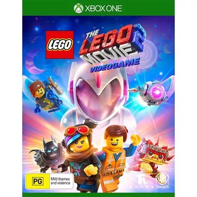 The LEGO Movie 2 Video Game  - Xbox One • $34