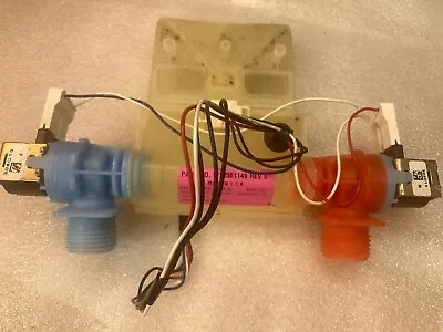 W10501149 Whirlpool Washer Water Inlet Valve Free Shipping! 244 • $13.50