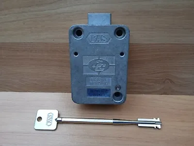 #3 Safe Lock Sargent & Greenleaf Model 6860 And 1 Service Key • $29.99