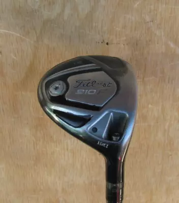 Titleist 910 Fairway 3 Wood 15 Loft Regular Flex Diamana 75 Golf Club 910f Rh 3w • $58