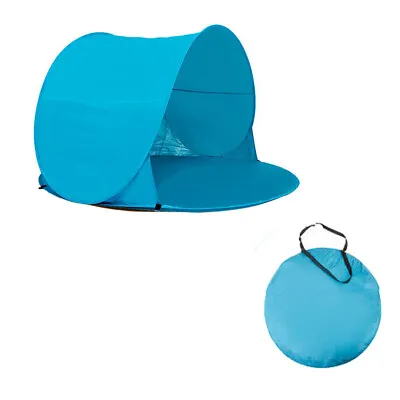 $19.99 • Buy 1pcs Portable Hiking Sun Shade Pop Up Camping Tent Beach Shelter Fishing
