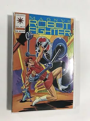 Magnus Robot Fighter #17 (1992) Magnus Robot Fighter FN3B222 FINE FN 6.0 • $2.99