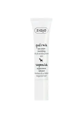 Ziaja Face Goat's Milk Eye Cream For Dry Skin Anti Ageing • £2.89