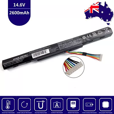 Laptop Battery For Acer Aspire E5-553s E5-475 E5-575 E5-476 E5-774 F5-573 553G • $49.95