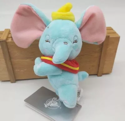 $5.39 • Buy 2019 Disney Store Dumbo  Mini Plush Doll Keychain - Japan