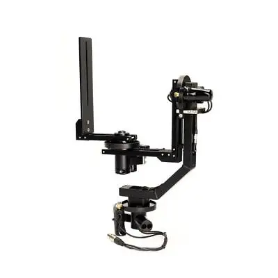 Proaim 3 Axis Motorized Video Film Dutch Head W Remote For Jib Cranes Camera • £1134.19