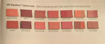 MARY KAY Signature Cheek Color - Choose Your Color • $17