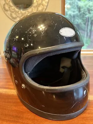 Vintage Bell Star II Motorcycle Helmet • $195