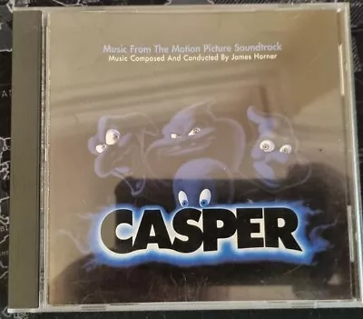 Casper  James Horner Cd • £9.99