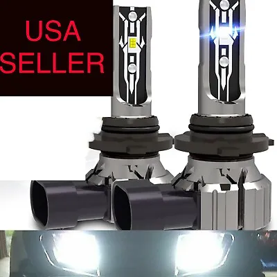 9145 LED Fog Light Bulbs - H10 Lights Replacement For Toyota Part 90981 -AD002 • $24.97