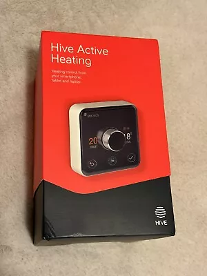 Hive Active Heating Thermostat Combi Boiler (Thermostat Receiver Hub) • £114.95