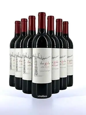 $276 • Buy 12 Bottles Of The Girls In The Vineyard North Coast Cabernet Sauvignon 2020 750M