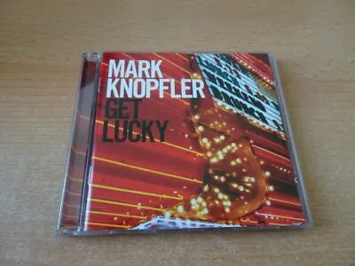 CD Mark Knopfler - Get Lucky - 2009 - 11 Songs  • £5.60