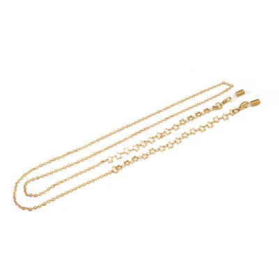 $8.60 • Buy Quay Sunglasses Women Eyeglass Holder Necklace Hollow Out Miss