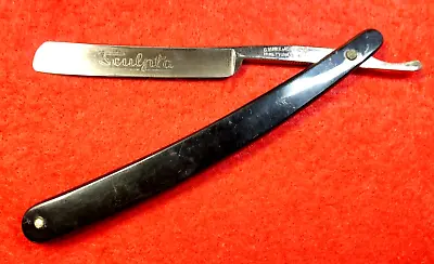 Vintage C.V.HELJESTRAND ESKILSTUNA SWEDEN STRAIGHT RAZOR From Japan #955-3 • $78.99