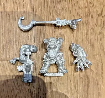 NAZDREG BAD MOON ORK WARBOSS - 1997/98 - Warhammer 40k - Games Workshop • £19.99