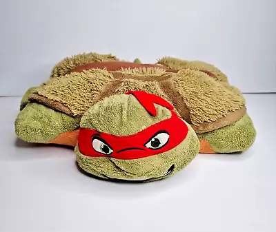 Teenage Mutant Ninja Turtle Pillow Pet Nickelodeon Michelangelo Plush TMNT • $12.19